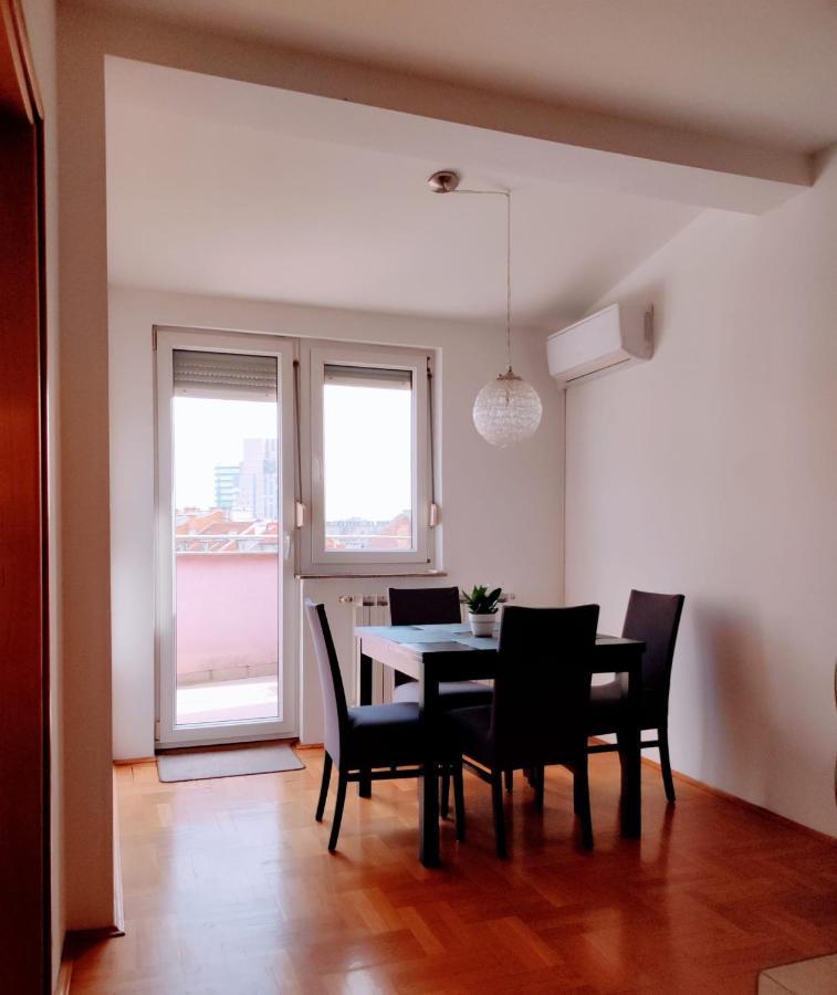 Mimi'S Apartment Zagreb Ngoại thất bức ảnh