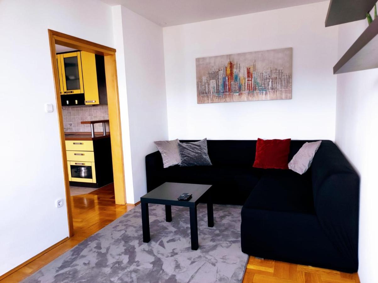 Mimi'S Apartment Zagreb Ngoại thất bức ảnh