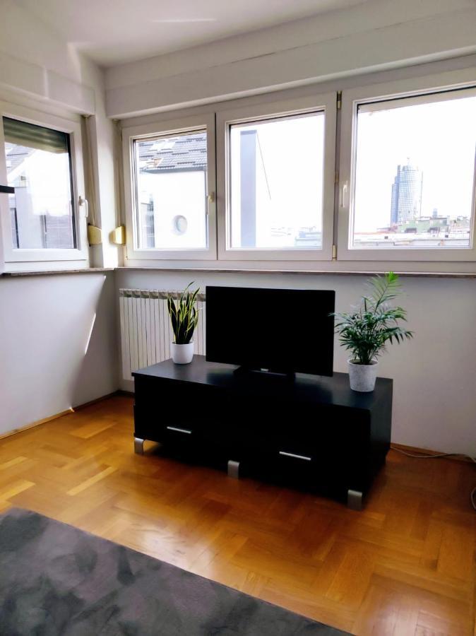 Mimi'S Apartment Zagreb Ngoại thất bức ảnh